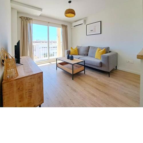 Charming flat close to the beach
