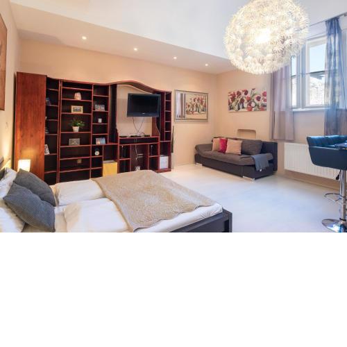 Charming flat in the center