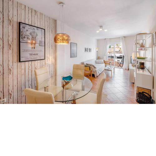 Charming flat in the centre of Mijas pueblo