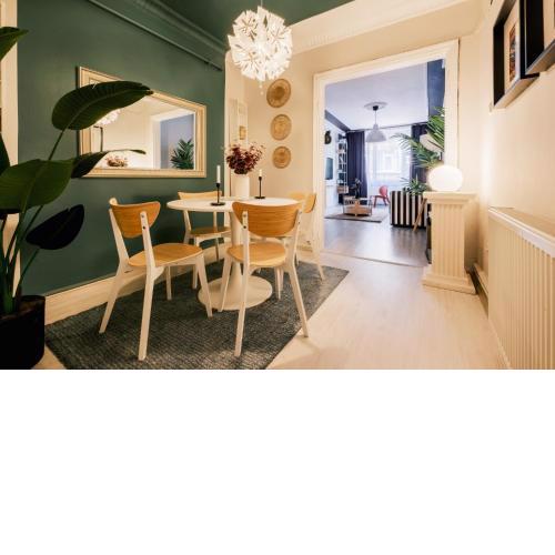 Charming Flat next to Metro & Nisantasi in Sisli