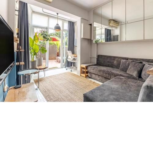 Charming Flat w Garden 10 min to Ciragan Palace