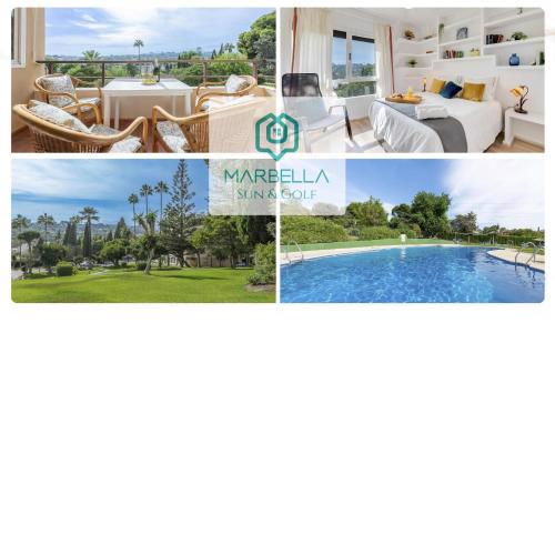 Charming Golfers Place Puerto Banus