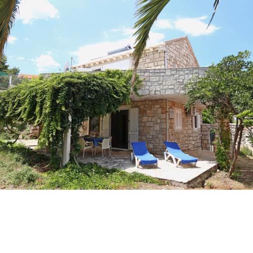 Charming Holiday Home in Lumbarda with Terrace