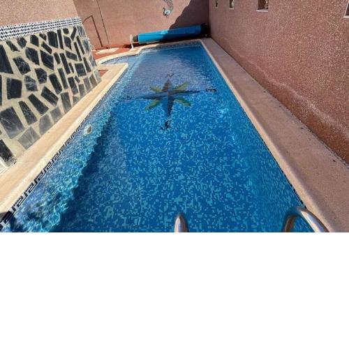 Charming holiday home in San Fulgencio with private pool