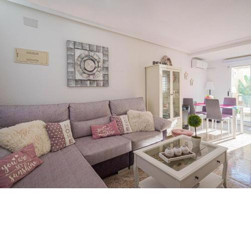 Charming Holiday Home in San Miguel de Salinas with Pool