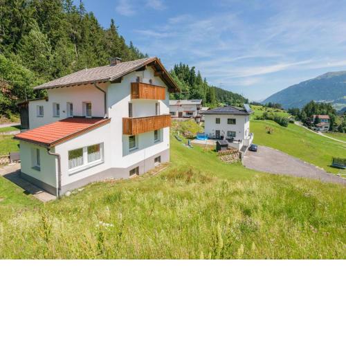Charming Holiday Home in Wenns- Piller with 3 Terraces