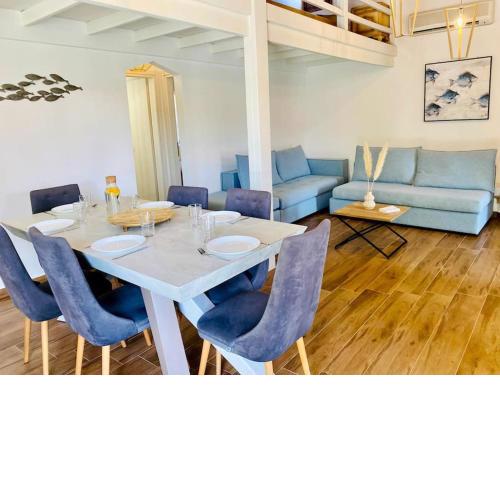 Charming house 8 minutes walk from Almyrida beach