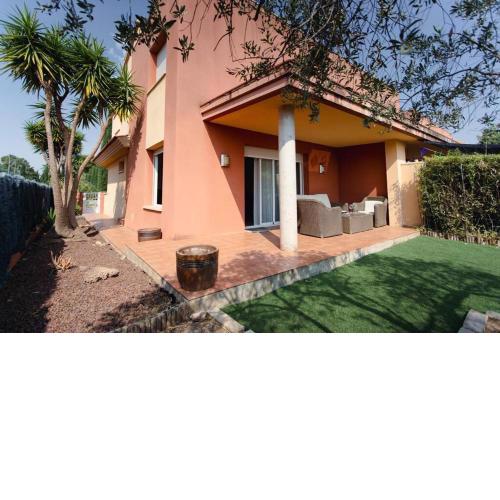 Charming House Cambrils Pool&Parking