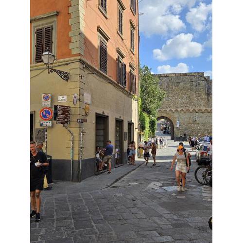 Charming house in San Niccolò