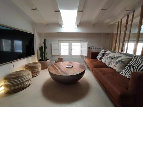 Charming loft in the heart of El Carmen Valencia