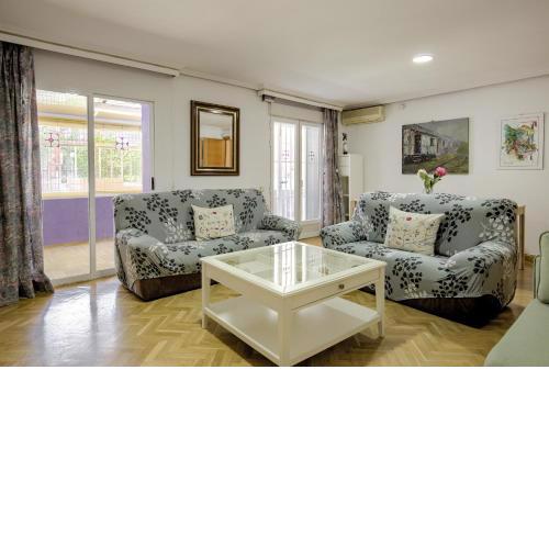 Charming Madrid Numancia
