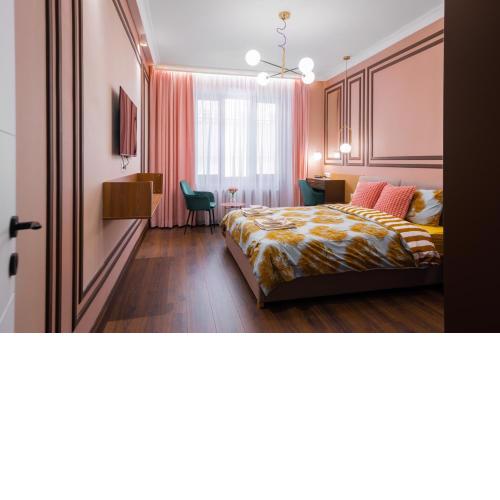 Charming Pastel 1BD Flat in The Heart of Sofia