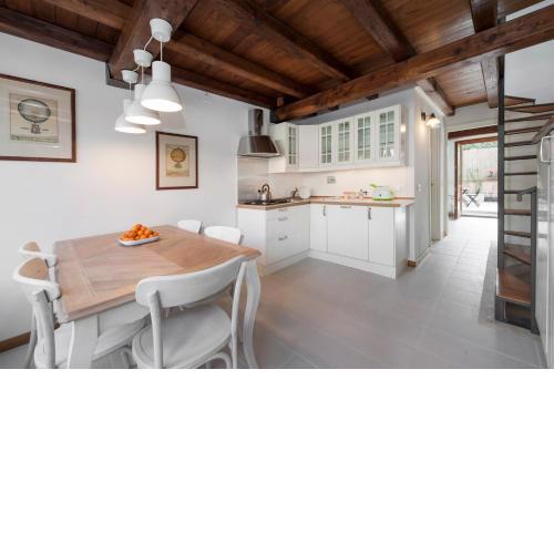 Charming patio house in San Lorenzo