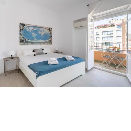 Charming room with balcony