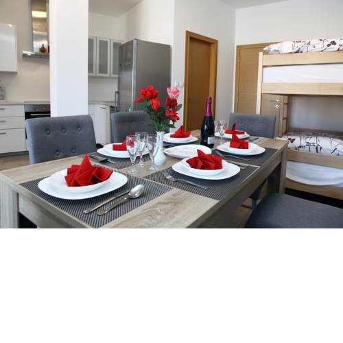 Charming San Simon Beach Apartment JN