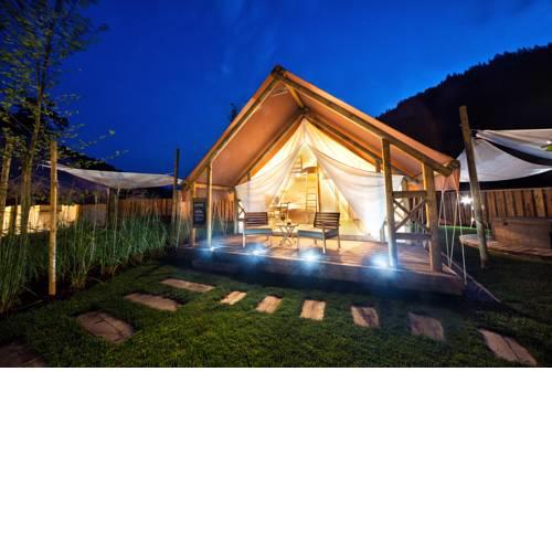 Charming Slovenia - Herbal Glamping Resort Ljubno