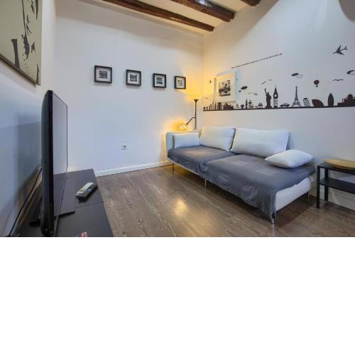 Charming Sol Attic