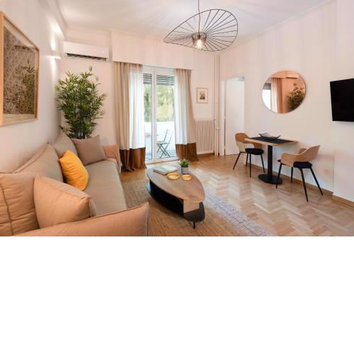 Charming Stay in Kolonaki