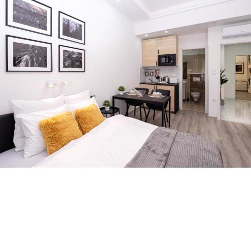 Charming studio at downtown