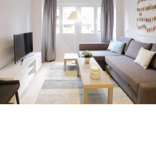 Charming studio in Cuatro Caminos area