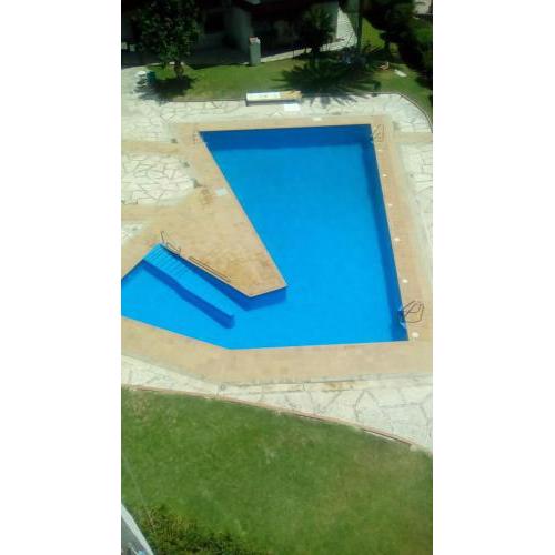 Charming Studio Nerja with pool