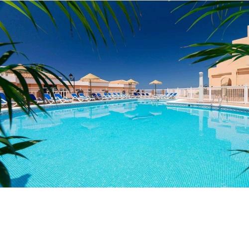 Charming Sunset View Apt Heater Pool Costa Adeje