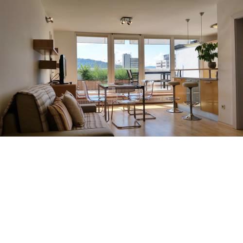 Charming Terrace Apartment