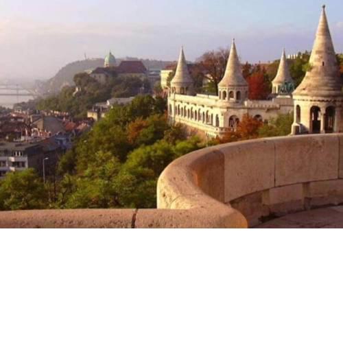Charming tiny apartment 5 min from the Buda Castle