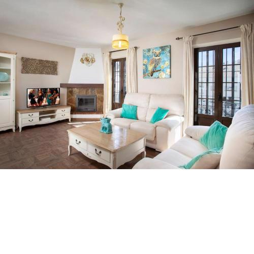 Charming townhouse in Mijas