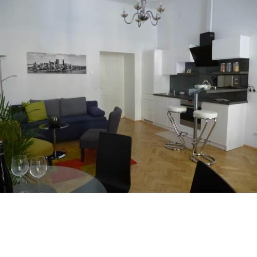 Charming Viennese Home