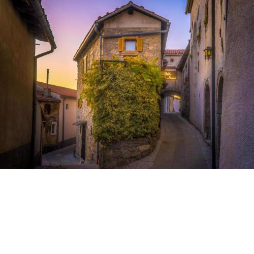 Charming Villa Irena Gem of Vipava Valley