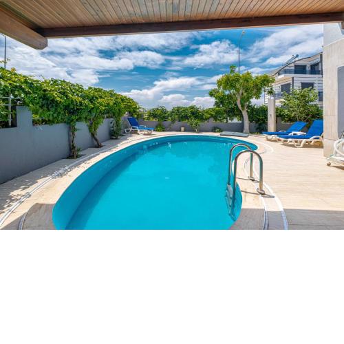 Charming Villa with Private Pool in Belek