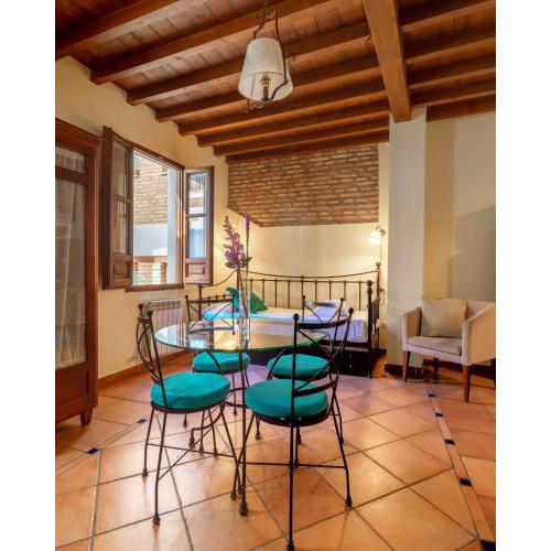 Charminghomesgranada Apartamento Fajalauza