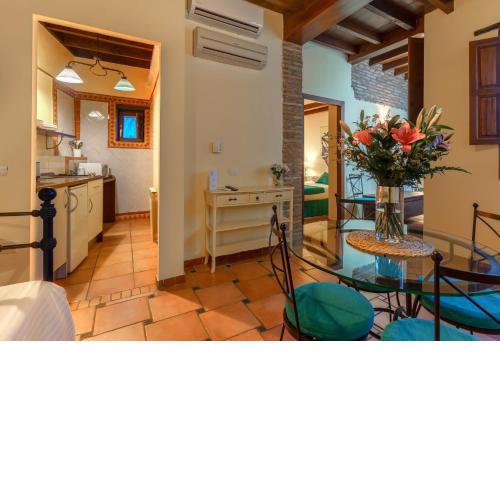 Charminghomesgranada Apartamento Granada Romantica