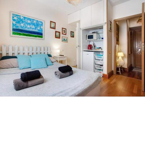Charro surfer loft