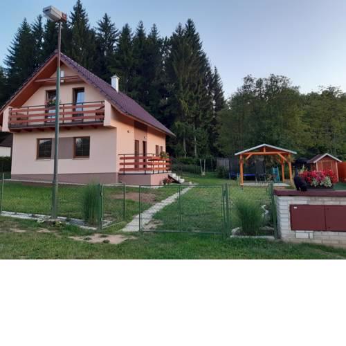 Chata BOŇKOV