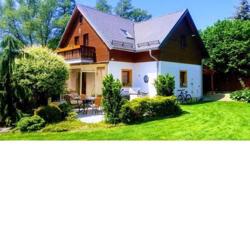 Chata Děpoltovice