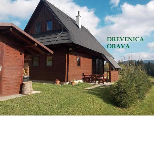 Chata Drevenica Orava