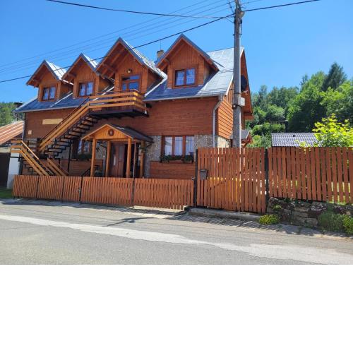 Chata Eva - Apartmán