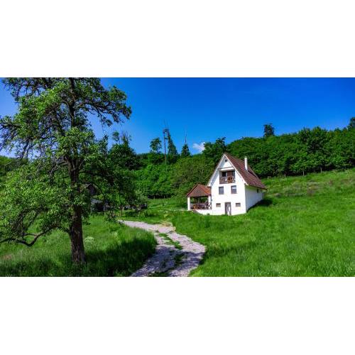 Chata Holý Vrch - oáza kľudu a pokoja