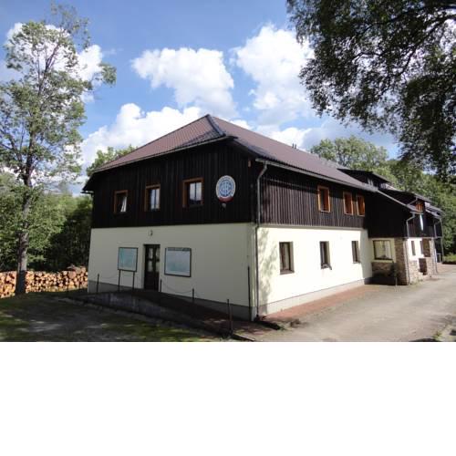 Chata Klubu Českých Turistů