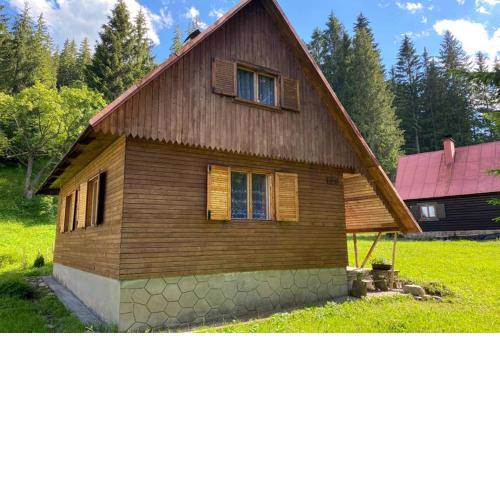 Chata Ľubica - Rodinná dovolenka Donovaly 440