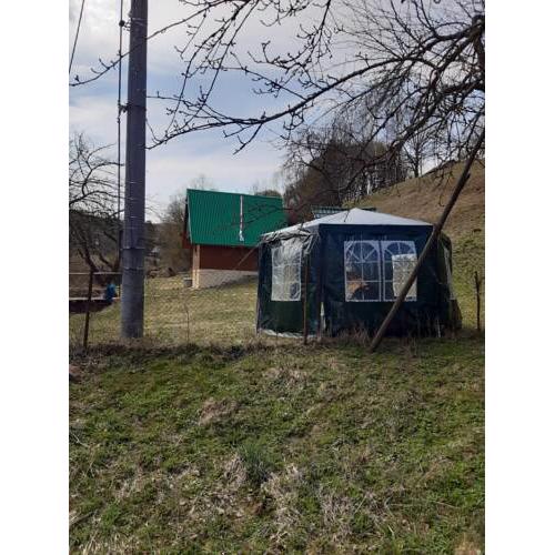 Chata pod kopcom