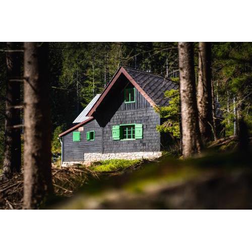 Chata POUSTEVNA ( Střelecká )