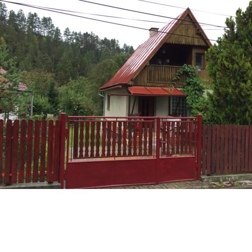 Chata Smižanská maša