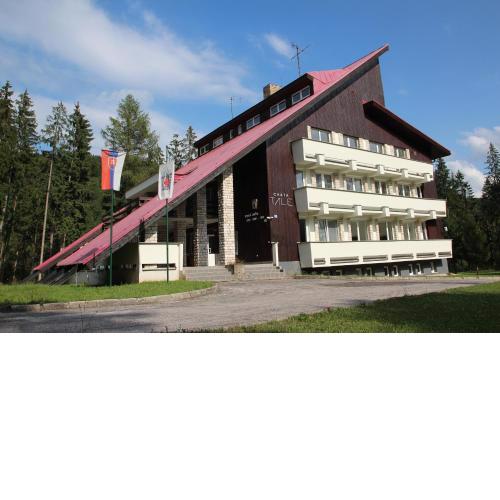 Chata Tale - Dom Horskej služby
