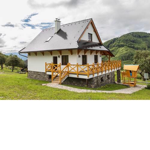 Chata VČELÁRIK