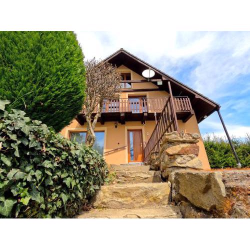 Chata Vikinka - dovolená v přírodě