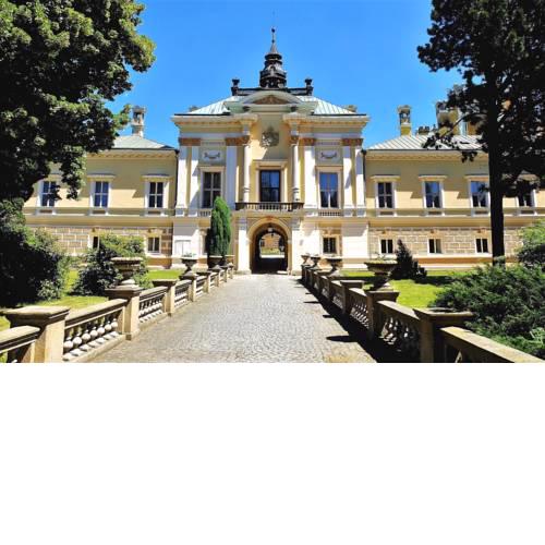 Chateau Svetla nad Sazavou