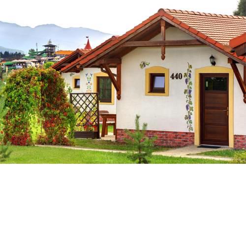Chatka Aqualandia Village